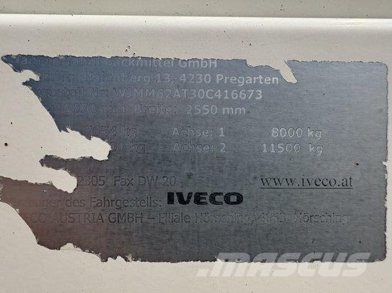 Iveco STRALIS 460, EURO6, RETARDER, Prime Movers