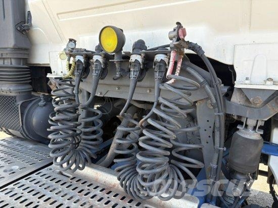 Iveco STRALIS 460, EURO6, RETARDER, Prime Movers
