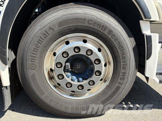 Iveco STRALIS 460, EURO6, RETARDER, Prime Movers