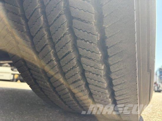 Iveco STRALIS 460, EURO6, RETARDER, Prime Movers