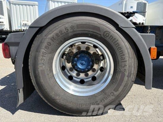 Iveco STRALIS 460, EURO6, RETARDER, Prime Movers
