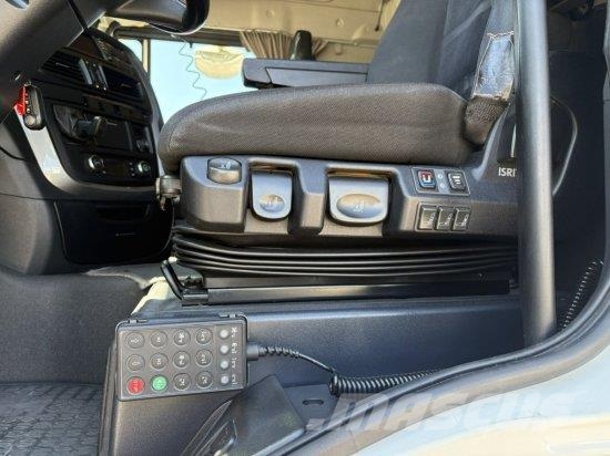 Iveco STRALIS 460, EURO6, RETARDER, Prime Movers