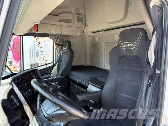Iveco STRALIS 460, EURO6, RETARDER, Prime Movers