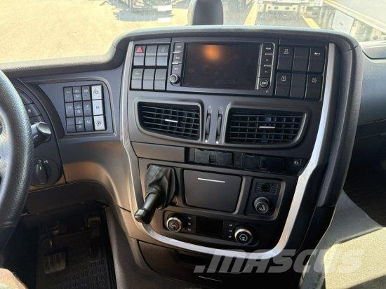 Iveco STRALIS 460, EURO6, RETARDER, Prime Movers