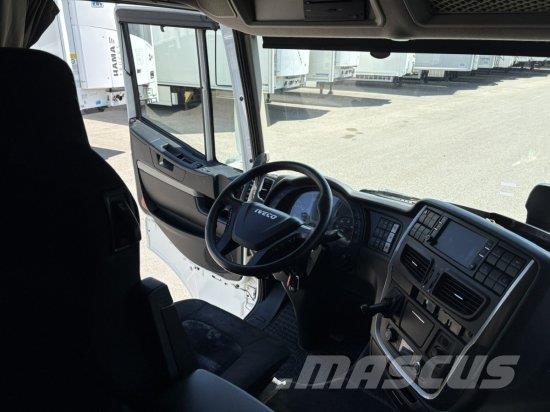 Iveco STRALIS 460, EURO6, RETARDER, Prime Movers