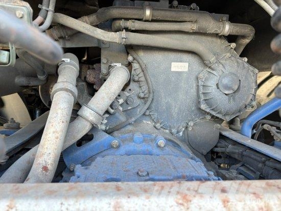 Iveco STRALIS 460, EURO6, RETARDER, HYDRAULIK Prime Movers
