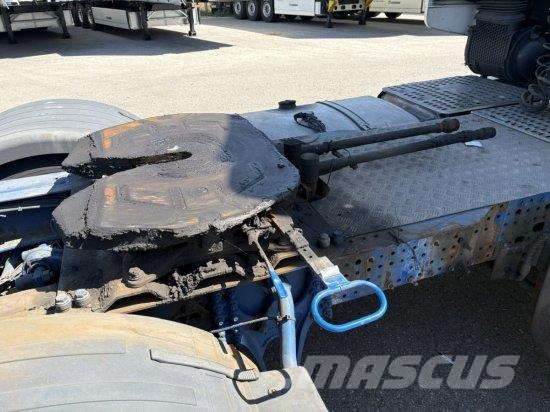 Iveco STRALIS 460, EURO6, RETARDER, HYDRAULIK Prime Movers