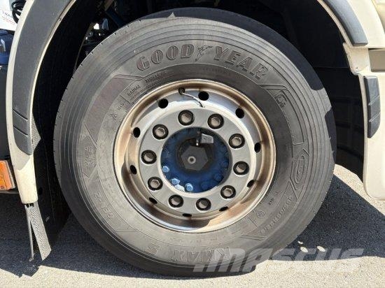 Iveco STRALIS 460, EURO6, RETARDER, HYDRAULIK Prime Movers