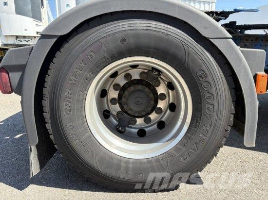 Iveco STRALIS 460, EURO6, RETARDER, HYDRAULIK Prime Movers