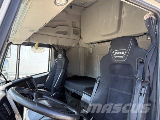 Iveco STRALIS 460, EURO6, RETARDER, HYDRAULIK Prime Movers