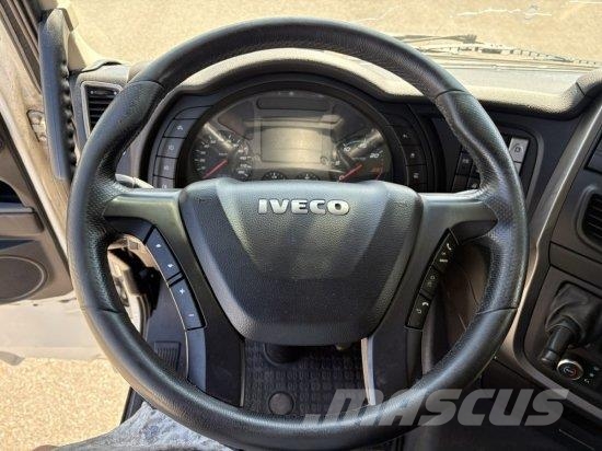 Iveco STRALIS 460, EURO6, RETARDER, HYDRAULIK Prime Movers