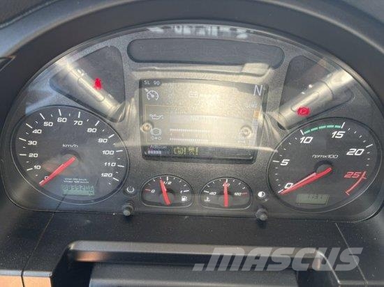 Iveco STRALIS 460, EURO6, RETARDER, HYDRAULIK Prime Movers