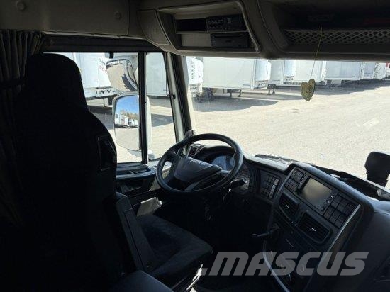 Iveco STRALIS 460, EURO6, RETARDER, HYDRAULIK Prime Movers