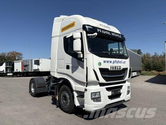 Iveco STRALIS 460, EURO6, RETARDER, Prime Movers