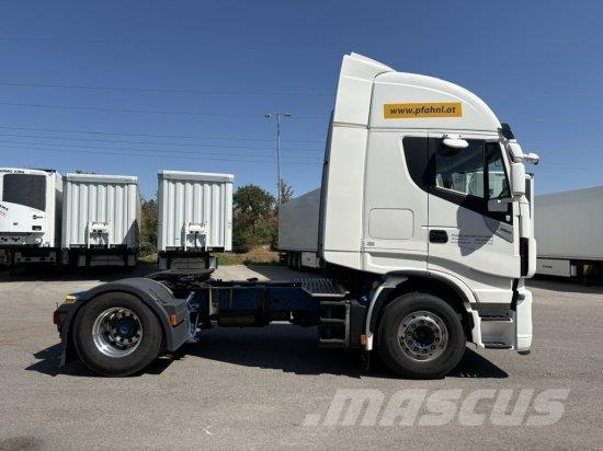 Iveco STRALIS 460, EURO6, RETARDER, Prime Movers
