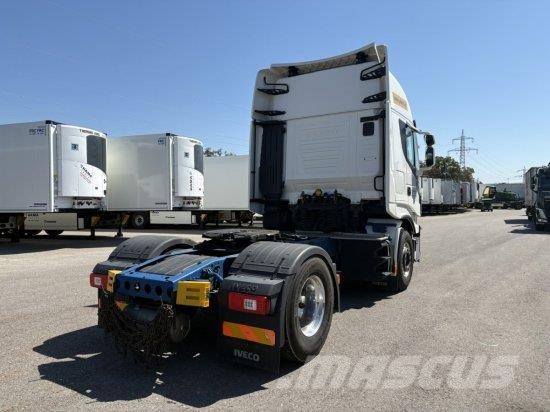 Iveco STRALIS 460, EURO6, RETARDER, Prime Movers