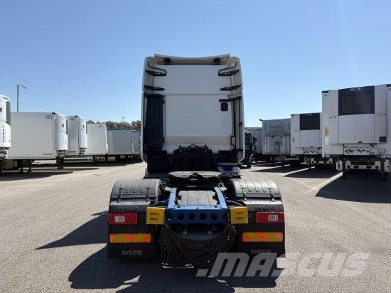 Iveco STRALIS 460, EURO6, RETARDER, Prime Movers