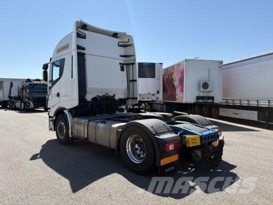 Iveco STRALIS 460, EURO6, RETARDER, Prime Movers