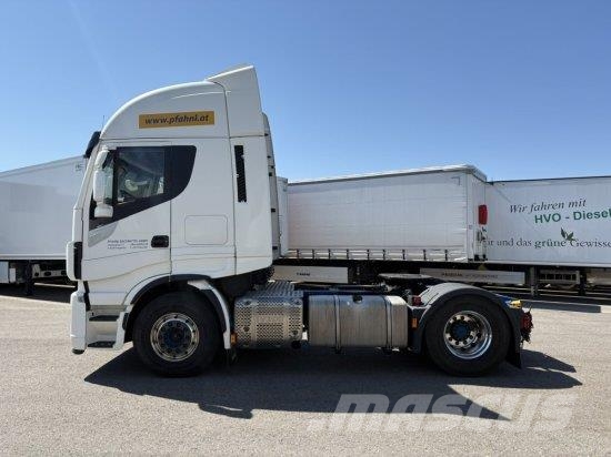 Iveco STRALIS 460, EURO6, RETARDER, Prime Movers