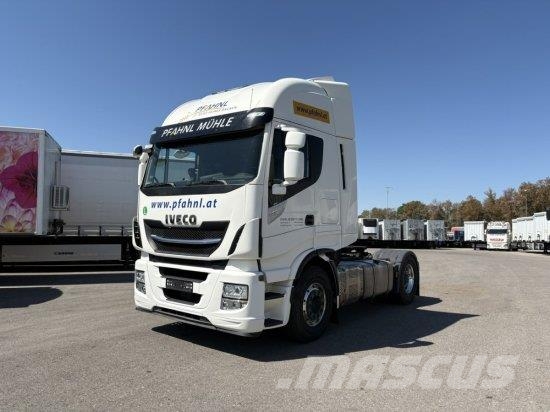 Iveco STRALIS 460, EURO6, RETARDER, Prime Movers