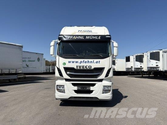 Iveco STRALIS 460, EURO6, RETARDER, Prime Movers