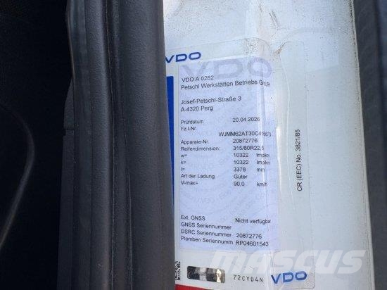 Iveco STRALIS 460, EURO6, RETARDER, Prime Movers