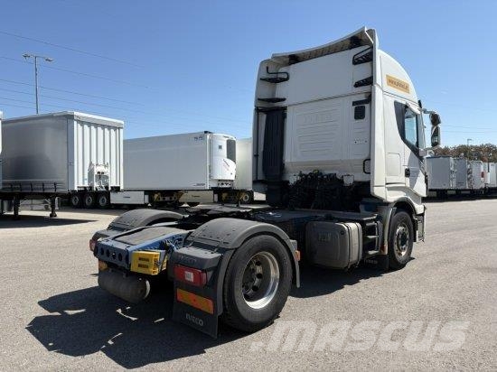 Iveco STRALIS 460, EURO6, RETARDER, HYDRAULIK Prime Movers