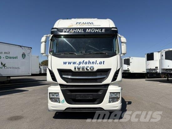 Iveco STRALIS 460, EURO6, RETARDER, HYDRAULIK Prime Movers