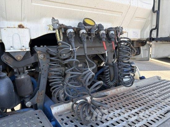 Iveco STRALIS 460, EURO6, RETARDER, HYDRAULIK Prime Movers