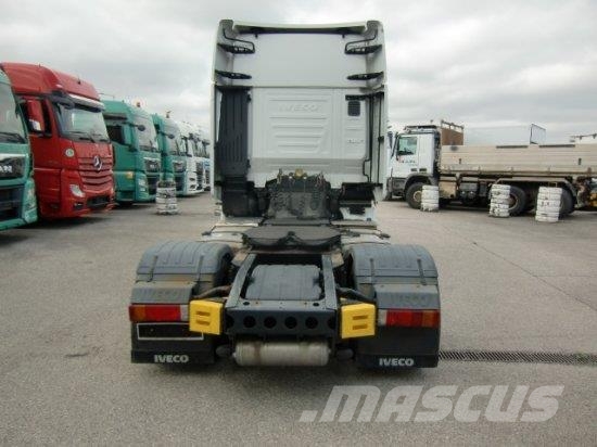 Iveco STRALIS 460,HIGHWAY,EURO6 Vlačilci
