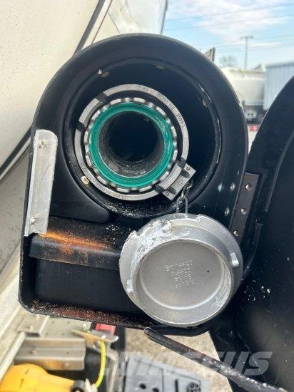 JM ENTERPRISE TANKAUFLIEGER GUMMIERTE KAMMER, 40.4 Tankopleggers