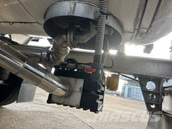 JM ENTERPRISE TANKAUFLIEGER GUMMIERTE KAMMER, 40.4 Tankopleggers