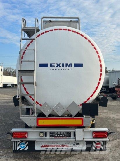 JM ENTERPRISE TANKAUFLIEGER GUMMIERTE KAMMER, 40.4 Tankopleggers