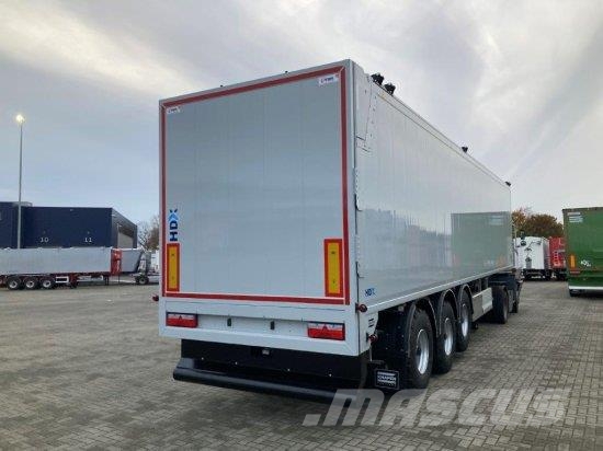 KNAPEN K200 AGRO KLAPPVERDECK CARGOFLOOR POWERSPEED Semi-trailer med lad/flatbed