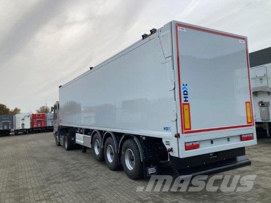 KNAPEN K200 AGRO KLAPPVERDECK CARGOFLOOR POWERSPEED Semi-trailer med lad/flatbed