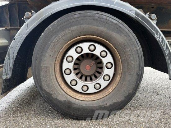 KöGEL AWE-18 LAFETTE MIT KRONE WECHSELPRITSCHE Çekiciler, konteyner