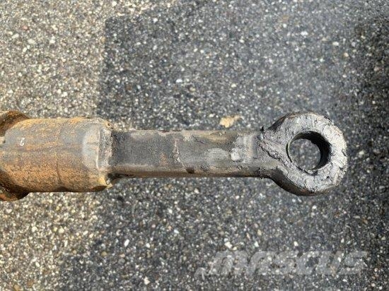 KöGEL AWE-18 LAFETTE MIT KRONE WECHSELPRITSCHE Çekiciler, konteyner
