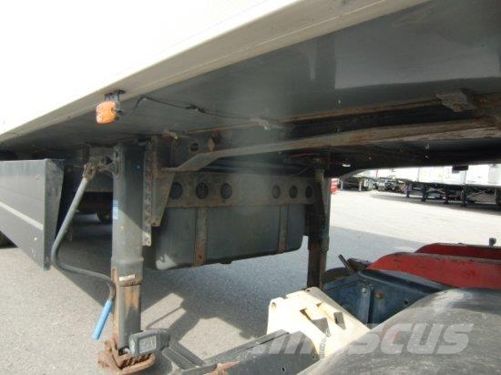 KöGEL SV 24 CARRIER MAXIMA1300 ,DOPPELSTOCK Ostatní návěsy