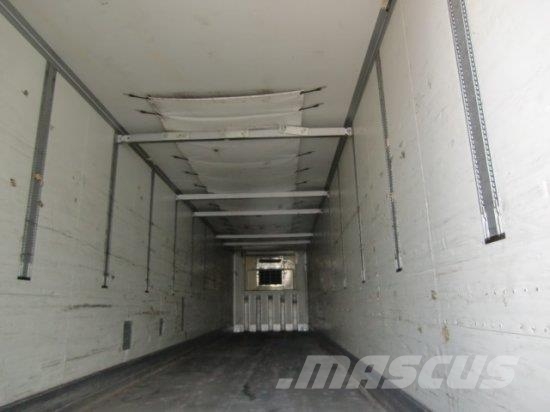 KöGEL SV 24 CARRIER MAXIMA1300 ,DOPPELSTOCK Ostatní návěsy