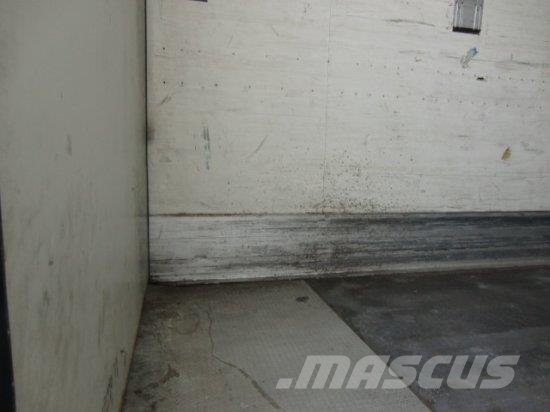 KöGEL SV 24 CARRIER MAXIMA1300 ,DOPPELSTOCK Ostatní návěsy