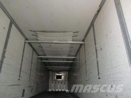 KöGEL SV 24 CARRIER MAXIMA1300 ,DOPPELSTOCK Ostatní návěsy