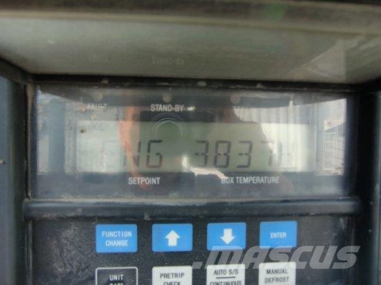 KöGEL SV 24 CARRIER MAXIMA1300 ,DOPPELSTOCK Ostatní návěsy
