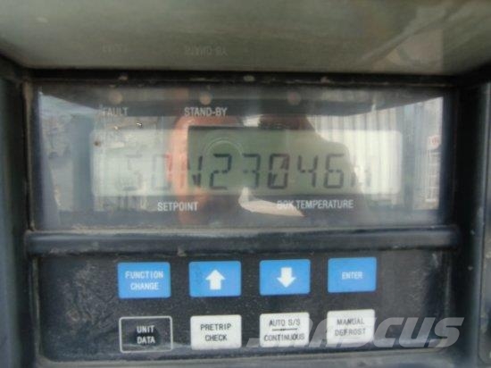 KöGEL SV 24 CARRIER MAXIMA1300 ,DOPPELSTOCK Ostatní návěsy