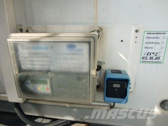 KöGEL SV 24 CARRIER MAXIMA1300 ,DOPPELSTOCK Ostatní návěsy