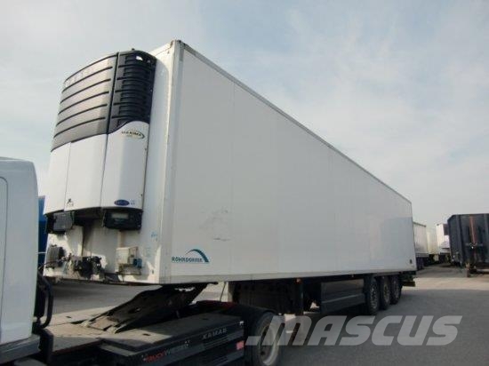KöGEL SV 24 CARRIER MAXIMA1300 ,DOPPELSTOCK Ostatní návěsy