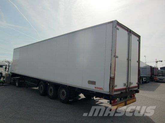 KöGEL SV 24 CARRIER MAXIMA1300 ,DOPPELSTOCK Ostatní návěsy