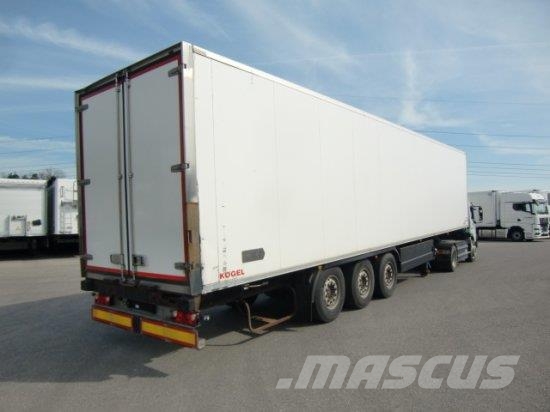 KöGEL SV 24 CARRIER MAXIMA1300 ,DOPPELSTOCK Ostatní návěsy