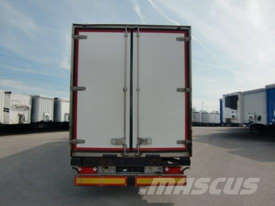 KöGEL SV 24 CARRIER MAXIMA1300 ,DOPPELSTOCK Ostatní návěsy