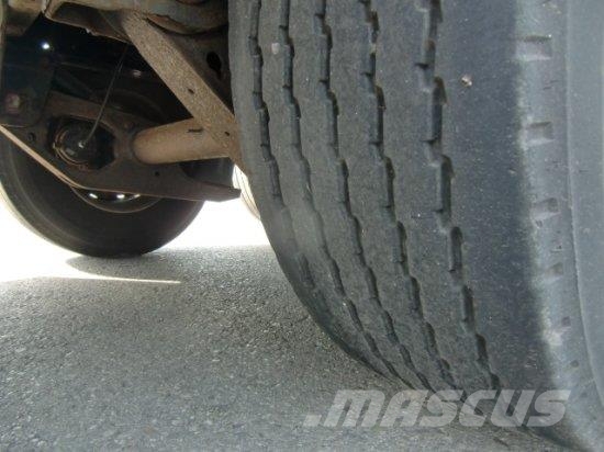 KöGEL SV 24 CARRIER MAXIMA1300 ,DOPPELSTOCK Ostatní návěsy