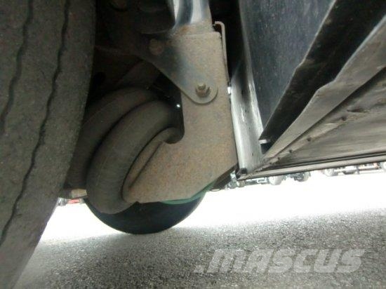 KöGEL SVKA 24 CARRIER MAXIMA1300 ,DOPPELSTOCK Ostatní návěsy
